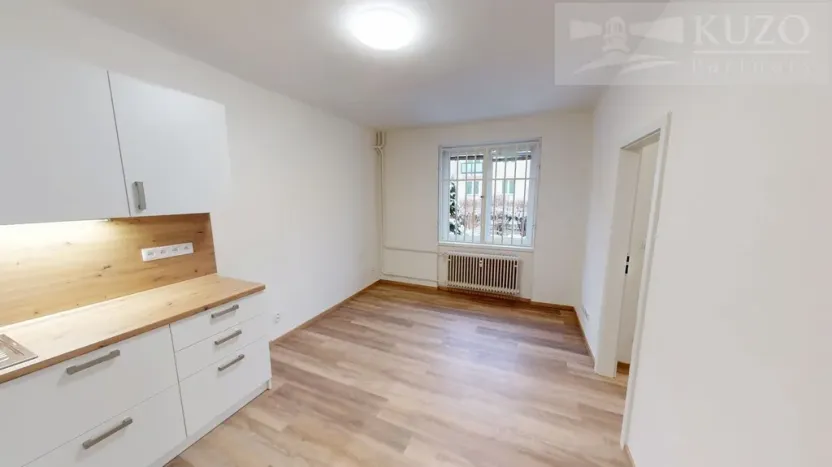 Pronájem bytu 2+kk, Příbram, Pod Haldou, 31 m2