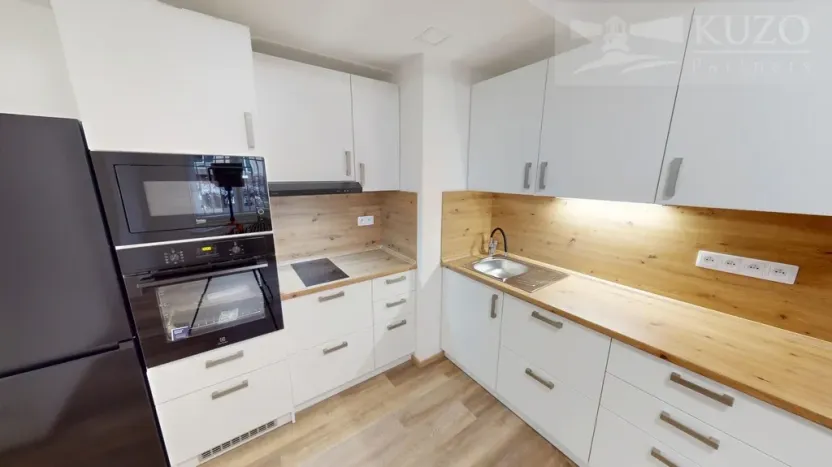 Pronájem bytu 2+kk, Příbram, Pod Haldou, 31 m2