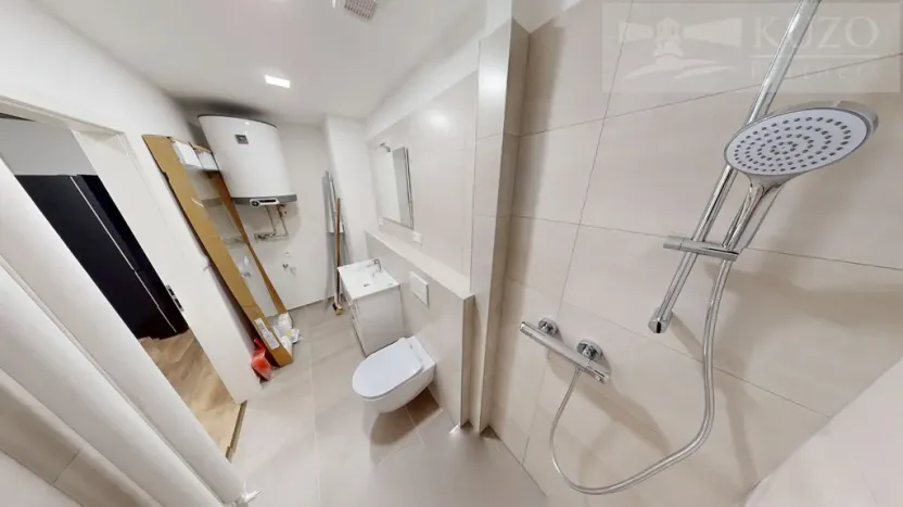 Pronájem bytu 2+kk, Příbram, Pod Haldou, 31 m2