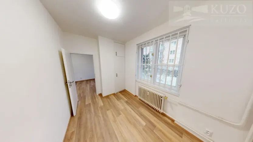 Pronájem bytu 2+kk, Příbram, Pod Haldou, 31 m2