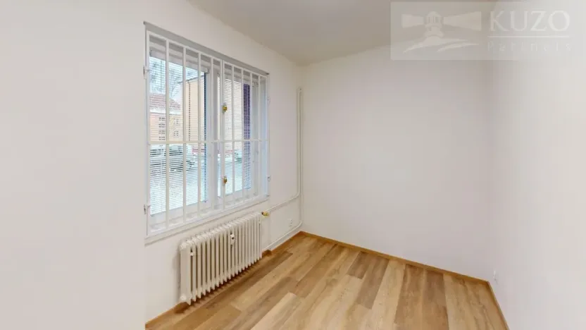 Pronájem bytu 2+kk, Příbram, Pod Haldou, 31 m2