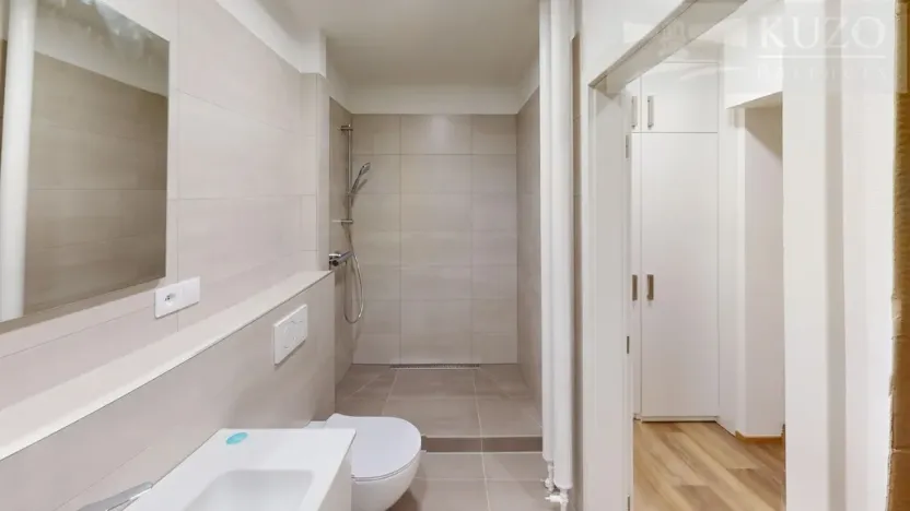 Pronájem bytu 2+kk, Příbram, Pod Haldou, 31 m2