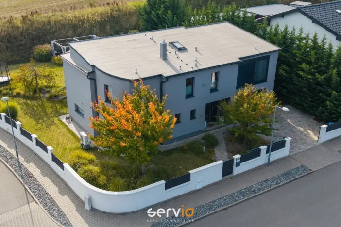 Prodej vily, Popůvky, Nad Rybníkem, 191 m2