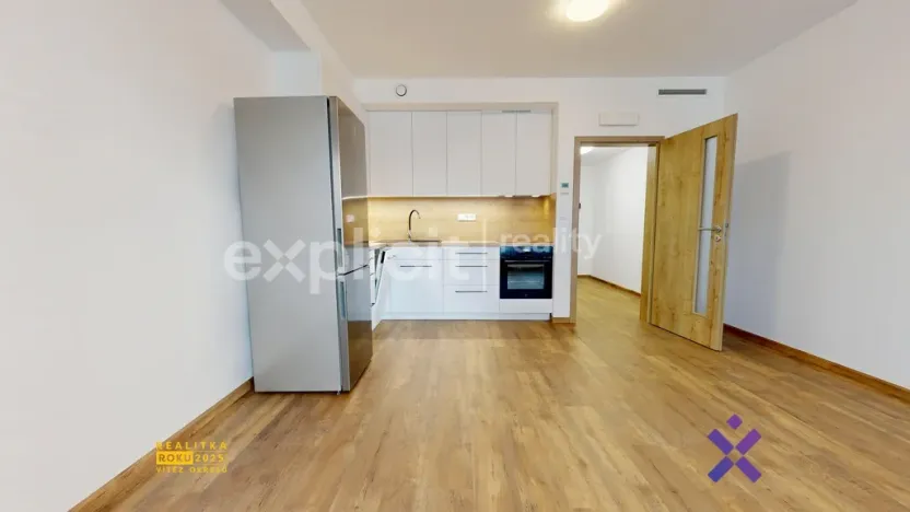 Pronájem bytu 1+kk, Uherský Brod, Sídl. Olšava, 33 m2