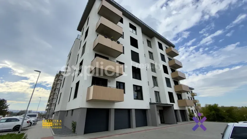 Pronájem bytu 1+kk, Uherský Brod, Sídl. Olšava, 33 m2