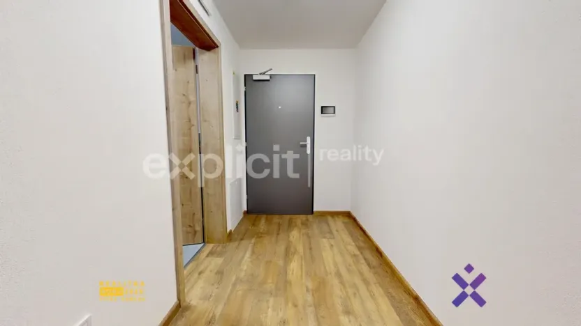 Pronájem bytu 1+kk, Uherský Brod, Sídl. Olšava, 33 m2