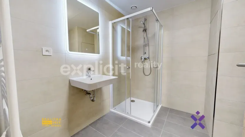 Pronájem bytu 1+kk, Uherský Brod, Sídl. Olšava, 33 m2