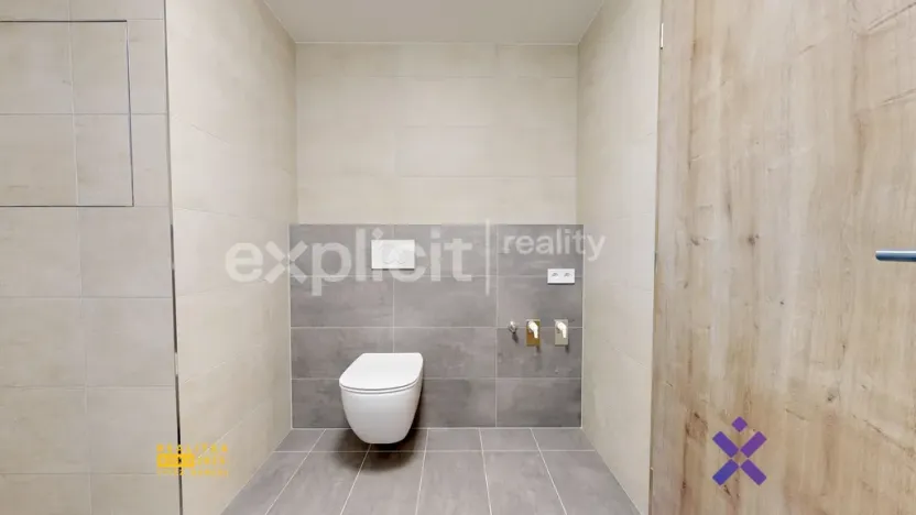 Pronájem bytu 1+kk, Uherský Brod, Sídl. Olšava, 33 m2
