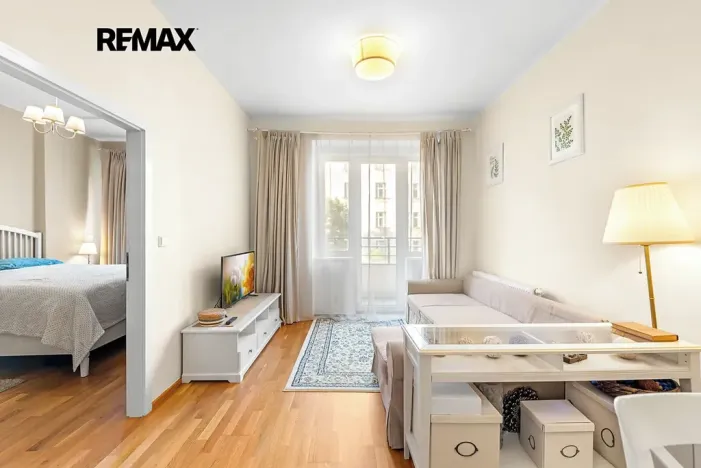 Prodej bytu 2+kk, Praha - Vršovice, 28. pluku, 51 m2