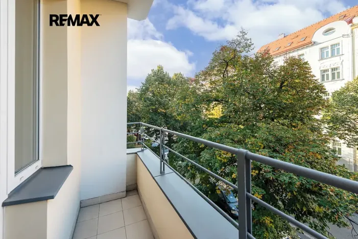 Prodej bytu 2+kk, Praha - Vršovice, 28. pluku, 51 m2