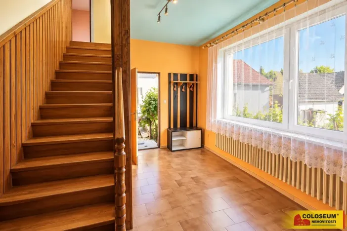 Prodej rodinného domu, Práče, 162 m2