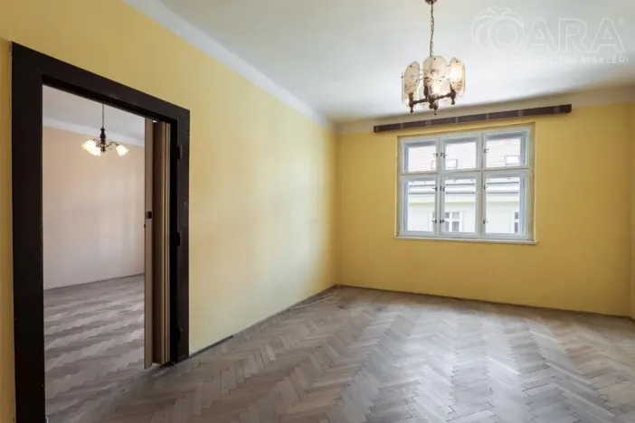 Prodej bytu 3+1, Praha - Bubeneč, N. A. Někrasova, 84 m2