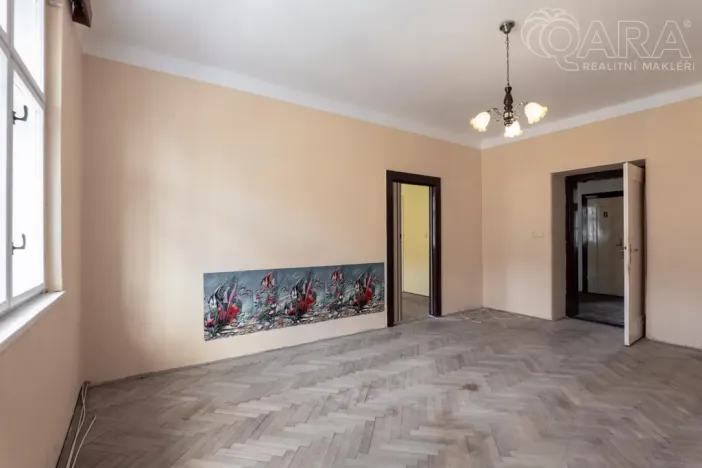 Prodej bytu 3+1, Praha - Bubeneč, N. A. Někrasova, 84 m2