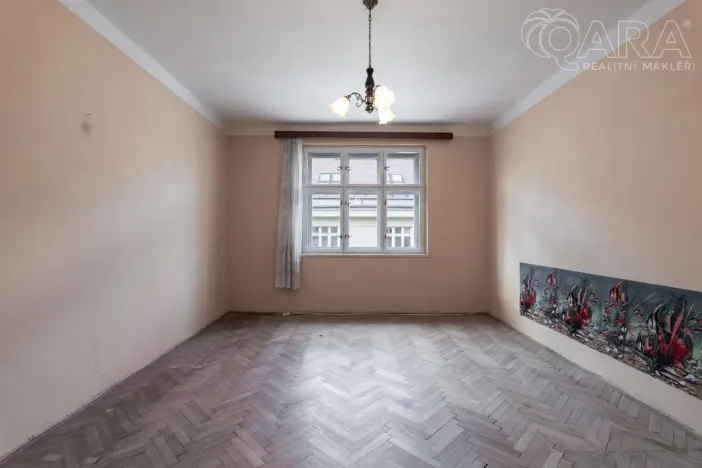 Prodej bytu 3+1, Praha - Bubeneč, N. A. Někrasova, 84 m2