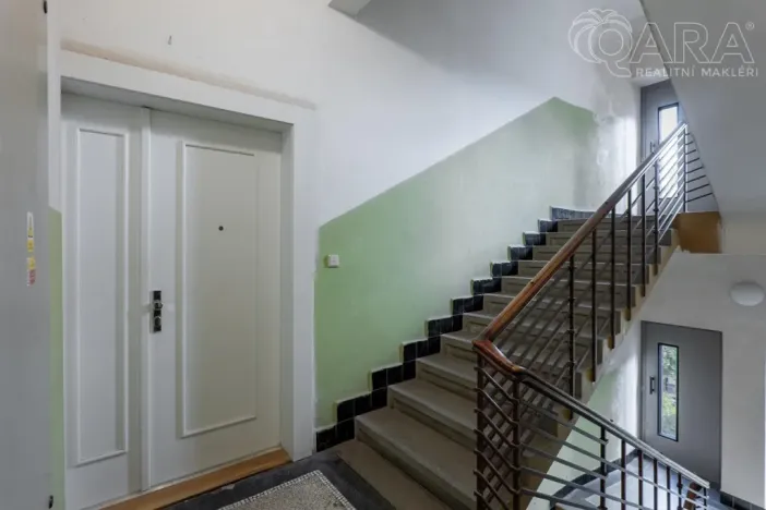 Prodej bytu 3+1, Praha - Bubeneč, N. A. Někrasova, 84 m2