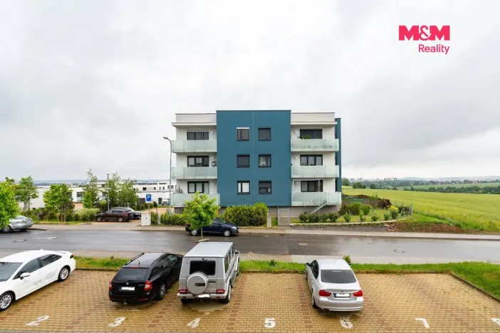 Pronájem bytu 1+kk, Plzeň - Litice, Vysoká, 38 m2