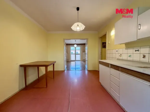 Prodej bytu 2+1, Ostrava - Hrabůvka, Horní, 53 m2