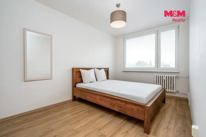 Pronájem bytu 3+kk, Praha - Kamýk, Cílkova, 67 m2