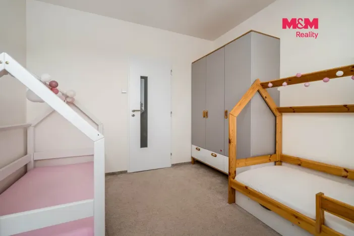 Pronájem bytu 3+kk, Praha - Kamýk, Cílkova, 67 m2