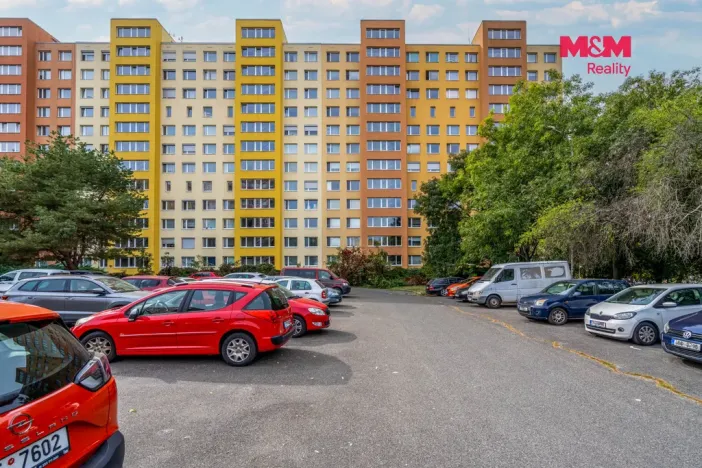 Pronájem bytu 3+kk, Praha - Kamýk, Cílkova, 67 m2