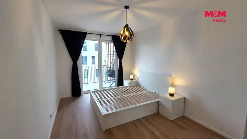 Pronájem bytu 2+kk, Kladno, Engerth, 61 m2