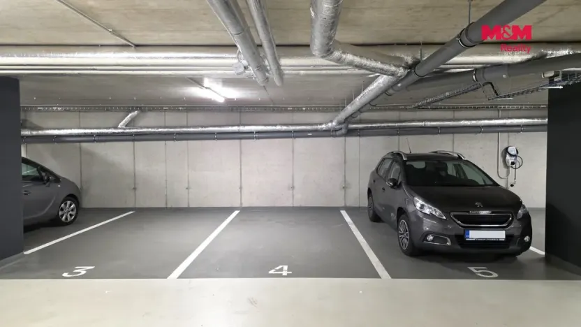Pronájem bytu 2+kk, Kladno, Engerth, 61 m2