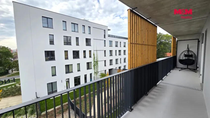 Pronájem bytu 2+kk, Kladno, Engerth, 61 m2