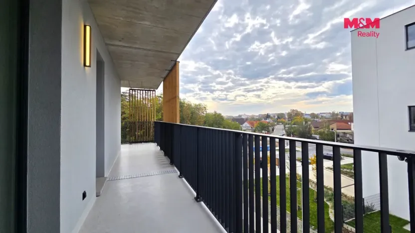 Pronájem bytu 2+kk, Kladno, Engerth, 61 m2