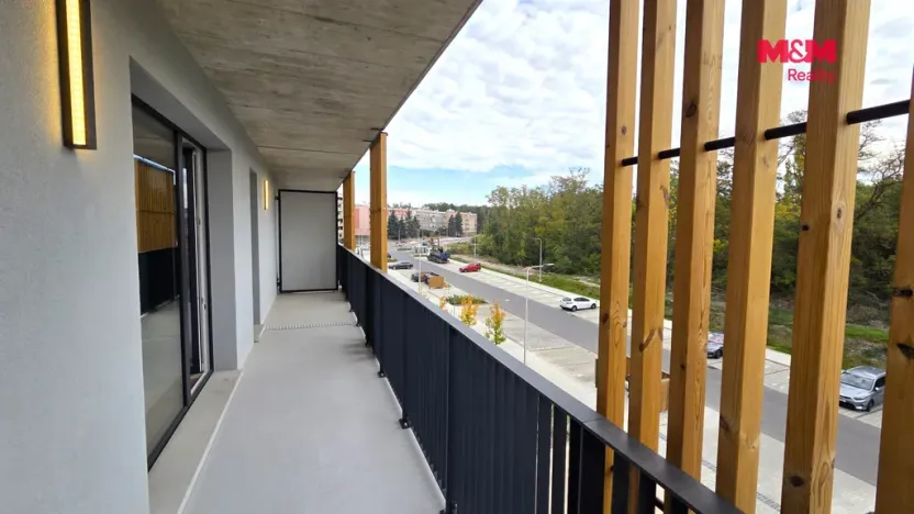 Pronájem bytu 2+kk, Kladno, Engerth, 61 m2