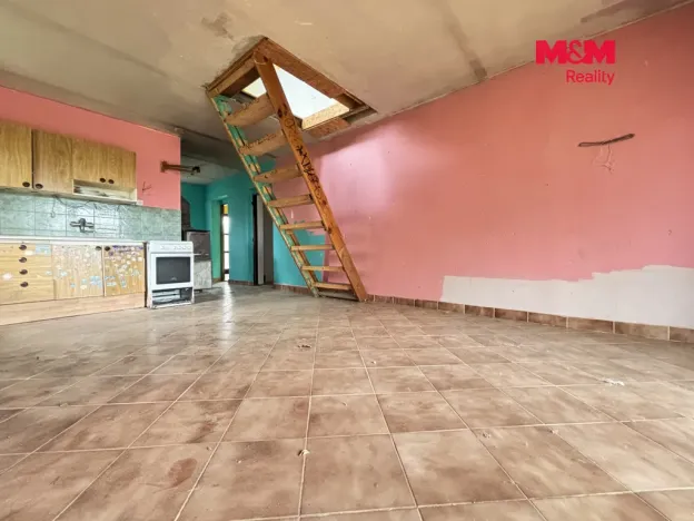 Prodej rodinného domu, Jihlava - Hruškové Dvory, 267 m2