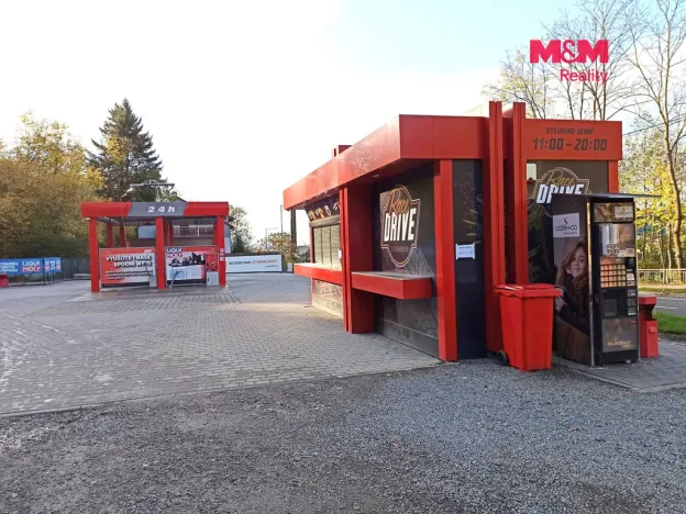 Pronájem restaurace, Šternberk, 14 m2