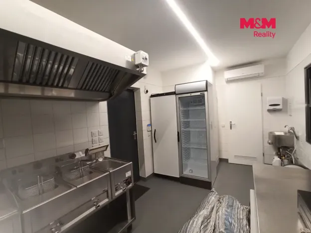 Pronájem restaurace, Šternberk, 14 m2