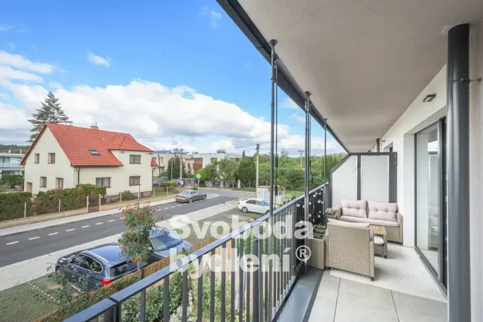 Prodej bytu 2+kk, Kralupy nad Vltavou - Lobeček, J. Wolkera, 58 m2