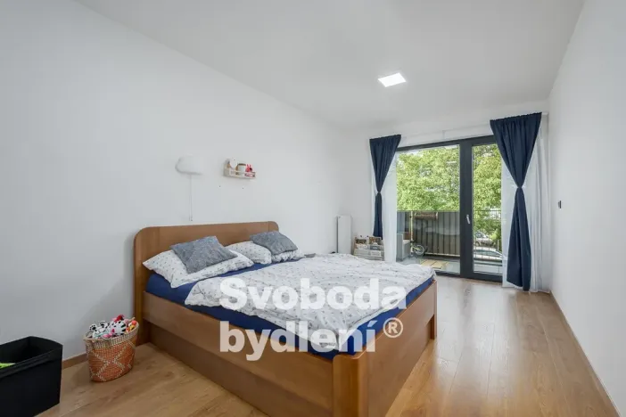 Prodej bytu 2+kk, Kralupy nad Vltavou - Lobeček, J. Wolkera, 58 m2