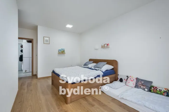 Prodej bytu 2+kk, Kralupy nad Vltavou - Lobeček, J. Wolkera, 58 m2