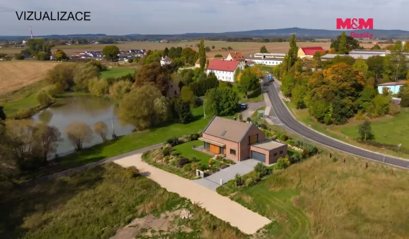 Prodej pozemku pro bydlení, Třebeň - Horní Ves, 943 m2