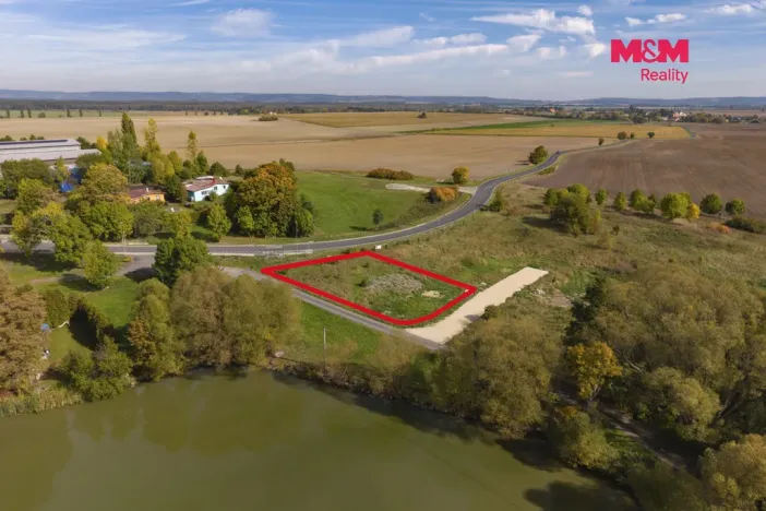 Prodej pozemku pro bydlení, Třebeň - Horní Ves, 943 m2