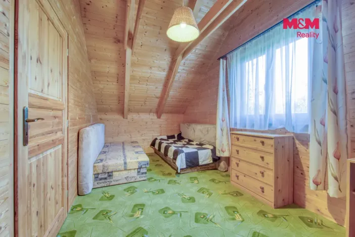 Prodej chalupy, Černošice, 66 m2