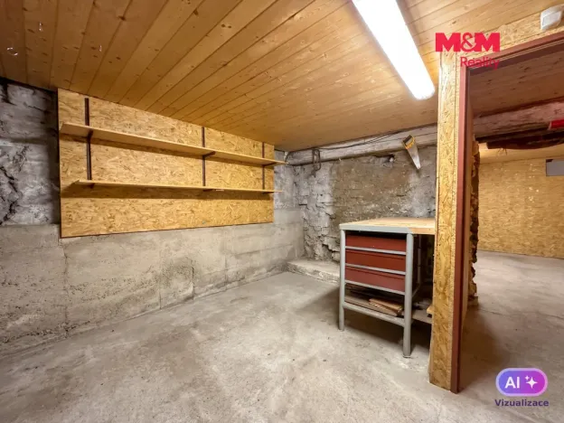 Prodej chalupy, Klíny, 180 m2