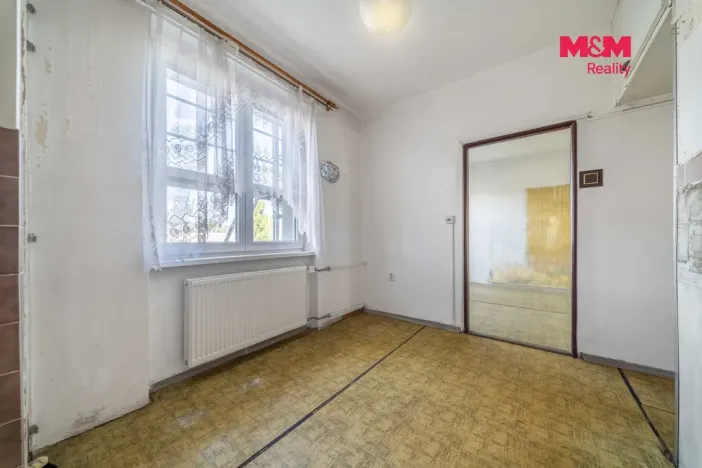 Prodej bytu 2+1, Beroun - Beroun-Město, U Nádraží, 49 m2