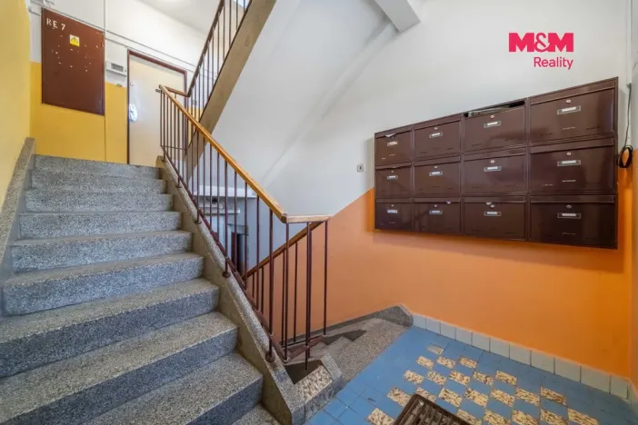 Prodej bytu 2+1, Beroun - Beroun-Město, U Nádraží, 49 m2