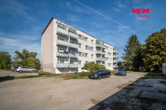Prodej bytu 2+1, Beroun - Beroun-Město, U Nádraží, 49 m2
