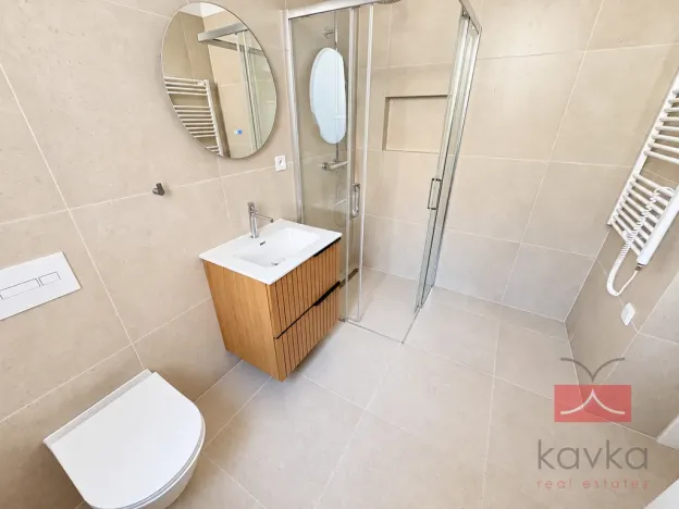 Pronájem bytu 2+kk, Humpolec, Alešova, 35 m2