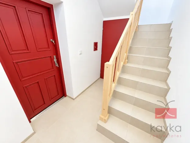 Pronájem bytu 2+kk, Humpolec, Alešova, 35 m2