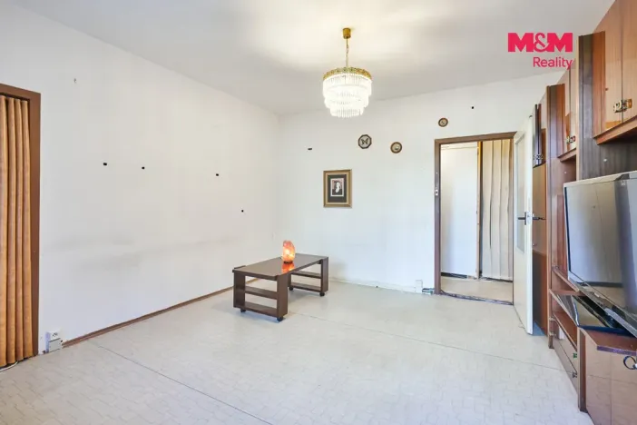 Prodej bytu 3+1, Zlín, Valachův žleb, 66 m2