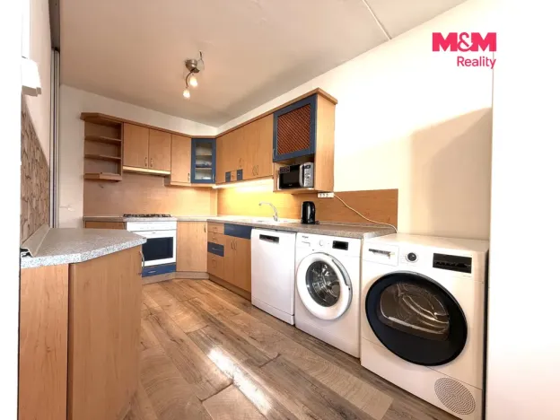Pronájem bytu 3+kk, Nymburk, Topolová, 70 m2