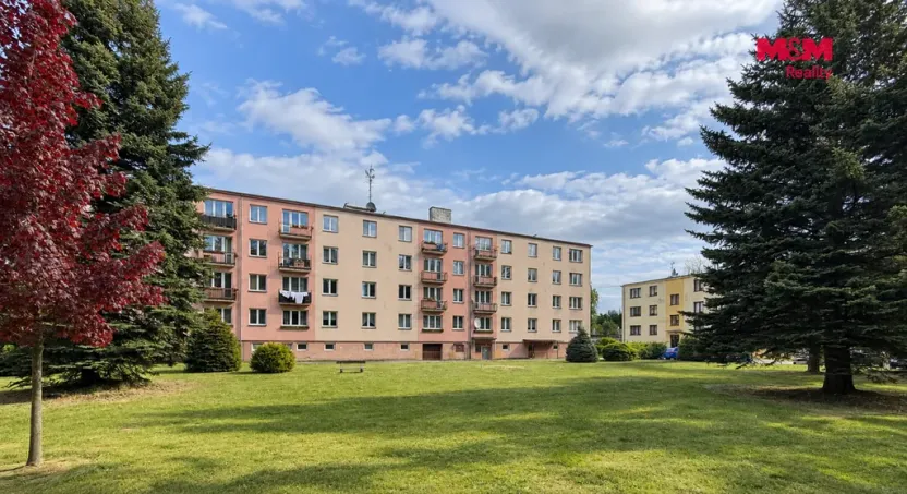 Prodej bytu 3+kk, Meziměstí, Dlouhá, 60 m2