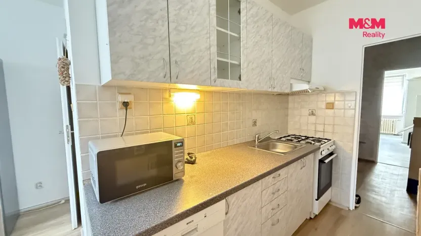 Pronájem bytu 2+1, Nové Město nad Metují, Na Bořetíně, 58 m2