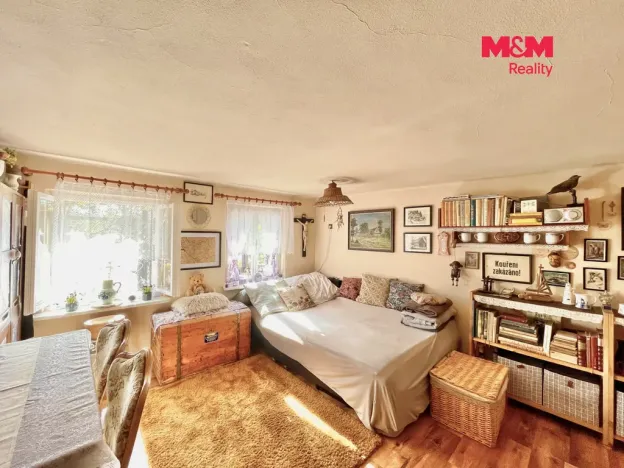 Prodej chalupy, Letohrad - Červená, 36 m2