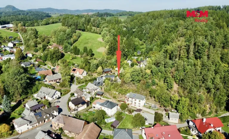 Prodej chalupy, Letohrad - Červená, 36 m2